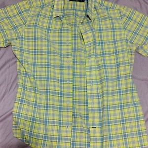 Nautica short sleeve button down